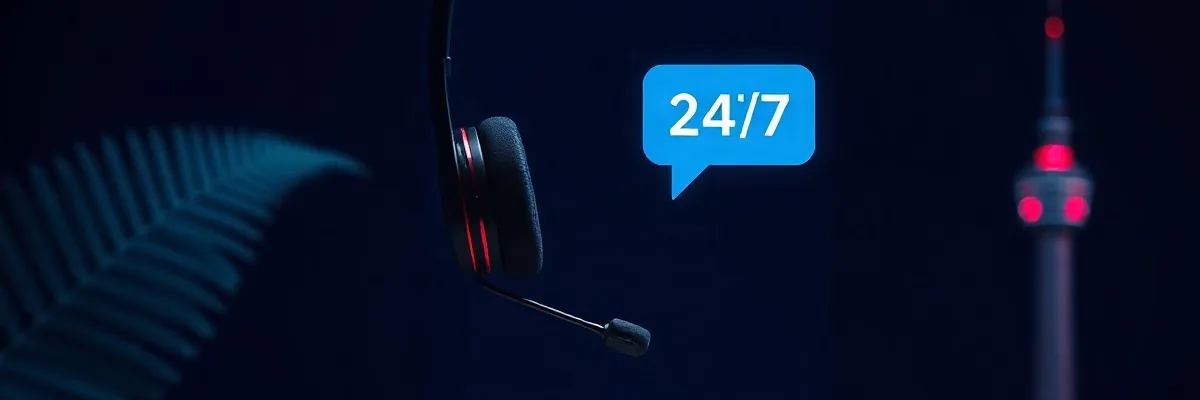 What the support structure reveals about an operator: casumo casino guide for players in New Zealand