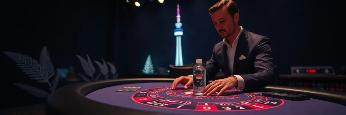 Live Casino Game Selection and Value Correlation — live casino in New Zealand
