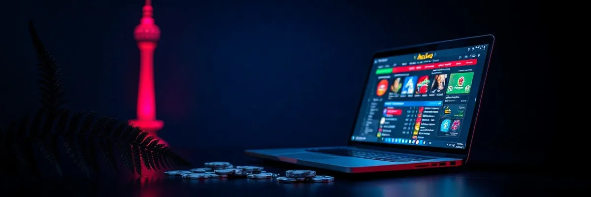 Comparative Analysis of Operator Safety Profiles: safe online casino nz guide for players in New Zealand