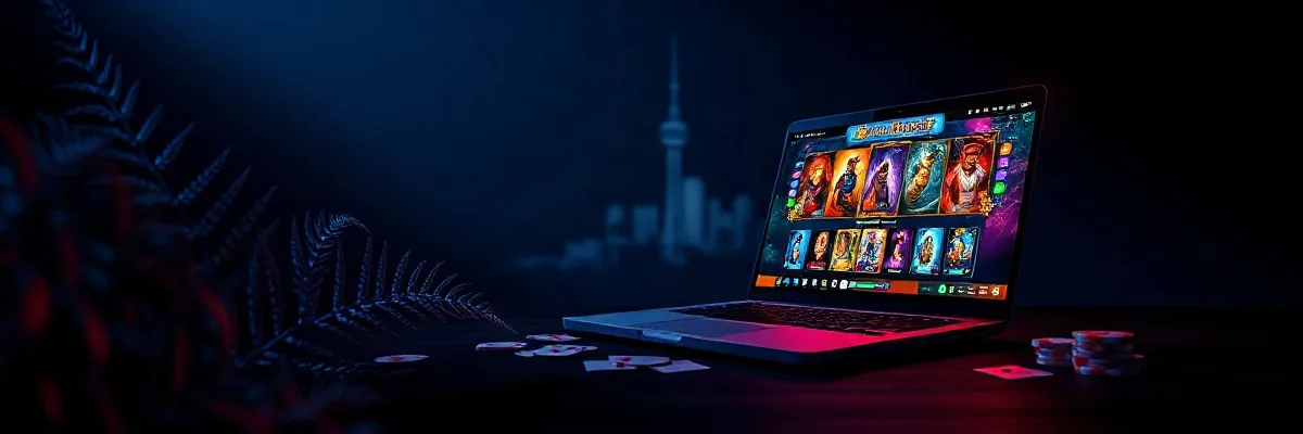top online casinos nz in New Zealand — Analysing Game Provider Contracts and Lobby Composition